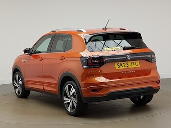 Used Volkswagen T-Cross 2023 for sale - 78580285: Photo