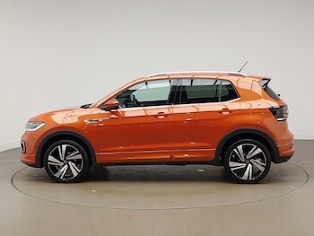Used Volkswagen T-Cross 2023 for sale - 78580285: Photo