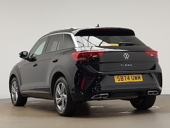 Used Volkswagen T-Roc 2025 for sale - 77338413: Photo