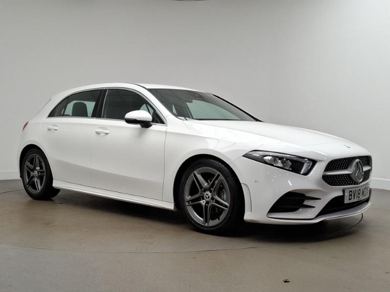 Used Mercedes-Benz A-Class 2018 for sale - 77070276: Photo 13