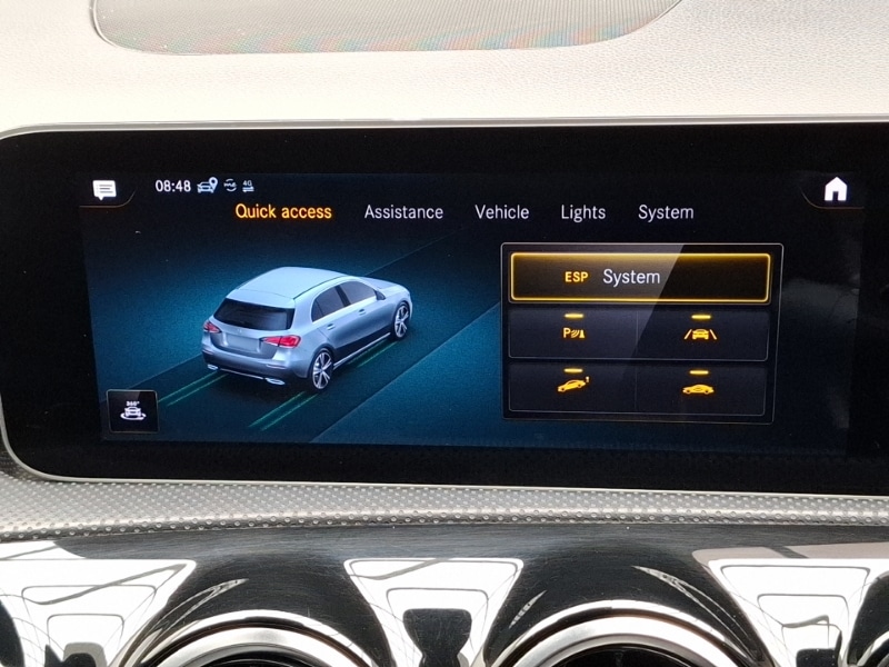 Used Mercedes-Benz A-Class 2018 for sale - 77070276: Photo 15