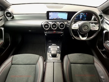 Used Mercedes-Benz A-Class 2018 for sale - 77070276: Photo