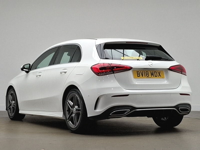 Used Mercedes-Benz A-Class 2018 for sale - 77070276: Photo 3