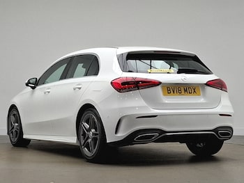 Used Mercedes-Benz A-Class 2018 for sale - 77070276: Photo