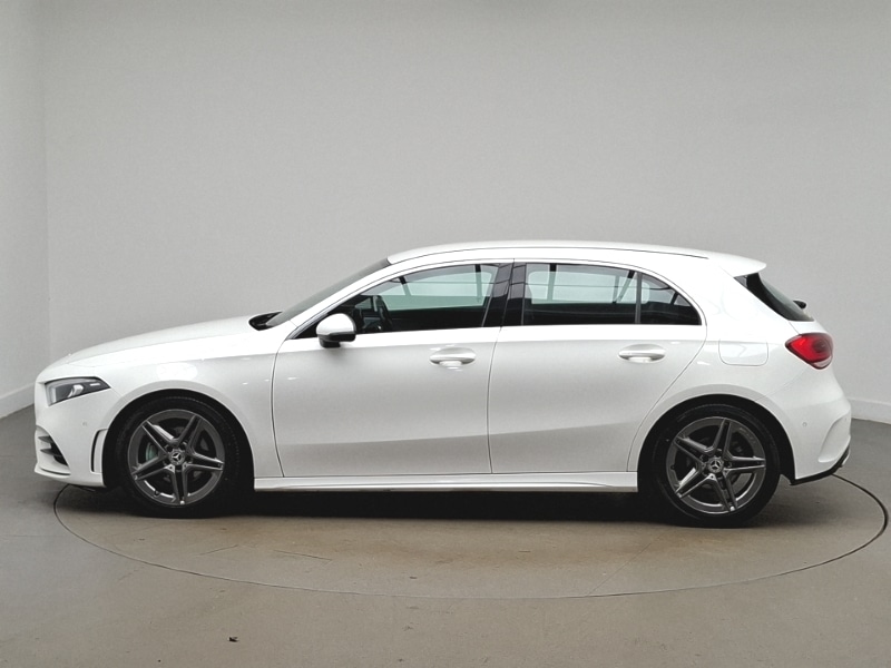 Used Mercedes-Benz A-Class 2018 for sale - 77070276: Photo 4