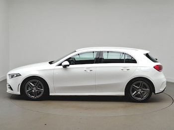 Used Mercedes-Benz A-Class 2018 for sale - 77070276: Photo