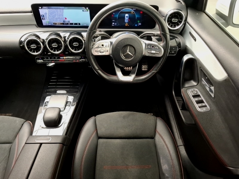 Used Mercedes-Benz A-Class 2018 for sale - 77070276: Photo 7