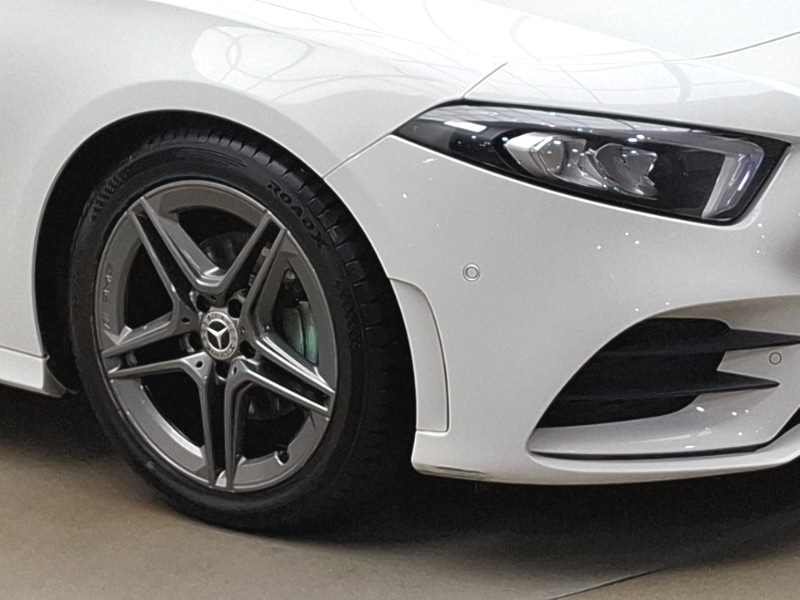 Used Mercedes-Benz A-Class 2018 for sale - 77070276: Photo 9