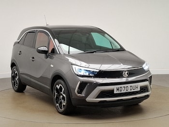 Used Vauxhall Crossland 2021 for sale - 78326895: Photo