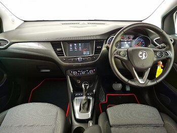 Used Vauxhall Crossland 2021 for sale - 78326895: Photo