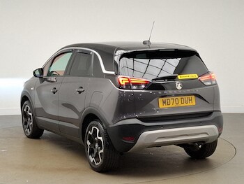 Used Vauxhall Crossland 2021 for sale - 78326895: Photo