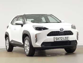 Toyota Yaris Cross feature image