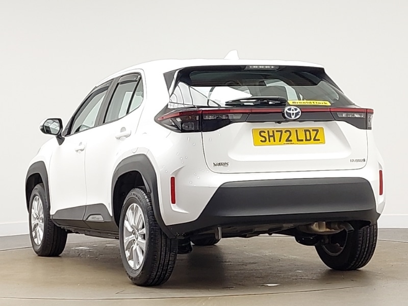 Used Toyota Yaris Cross 2022 for sale - 77114598: Photo 3