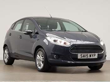 2015 - 1.25 82 Zetec 5dr