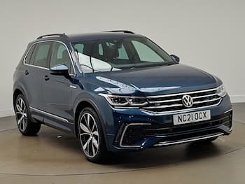 Used Volkswagen Tiguan 2021 for sale - 79866400: Photo