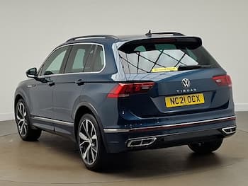 Used Volkswagen Tiguan 2021 for sale - 79866400: Photo