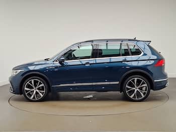 Used Volkswagen Tiguan 2021 for sale - 79866400: Photo