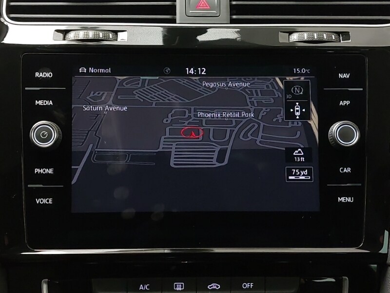 Used Volkswagen Golf 2018 for sale - 77678019: Photo 11