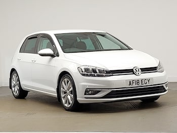 Used Volkswagen Golf 2018 for sale - 77678019: Photo