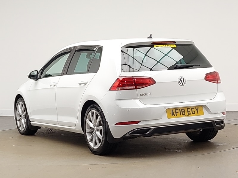 Used Volkswagen Golf 2018 for sale - 77678019: Photo 3