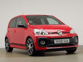 2018 - 1.0 115PS Up GTI 5dr