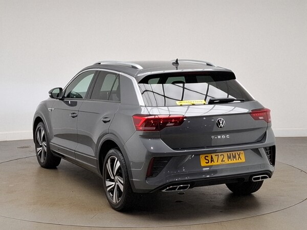 Used Volkswagen T-Roc 2022 for sale - 75547028: Photo 3