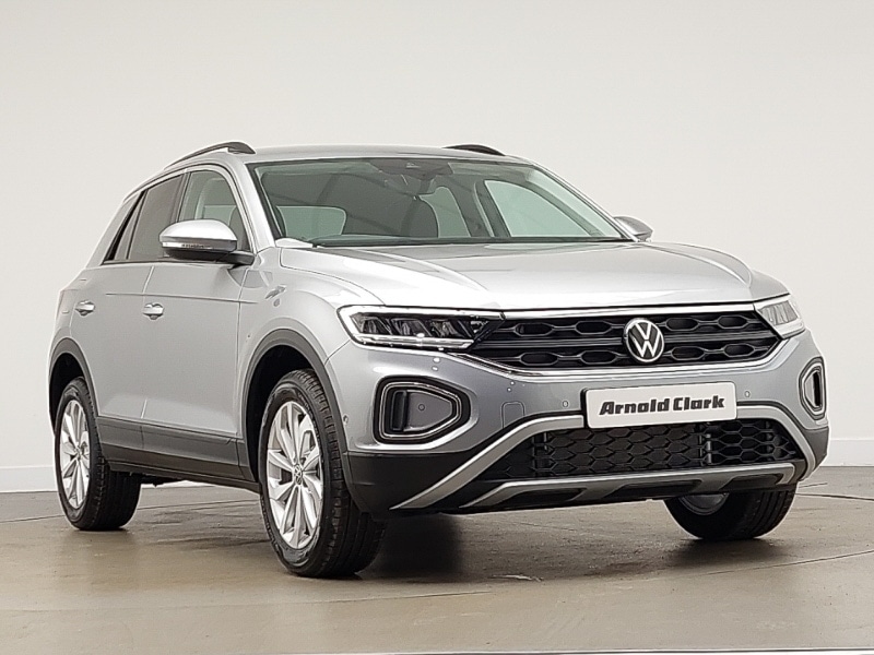 Used Volkswagen T-Roc 2025 for sale - 76925159: Photo 1