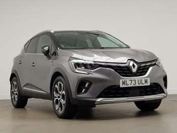 2023 - 1.0 TCE 90 Techno 5dr