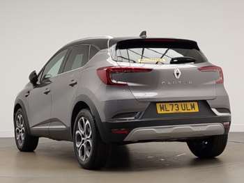 Used Renault Captur 2023 for sale - 74699260: Photo