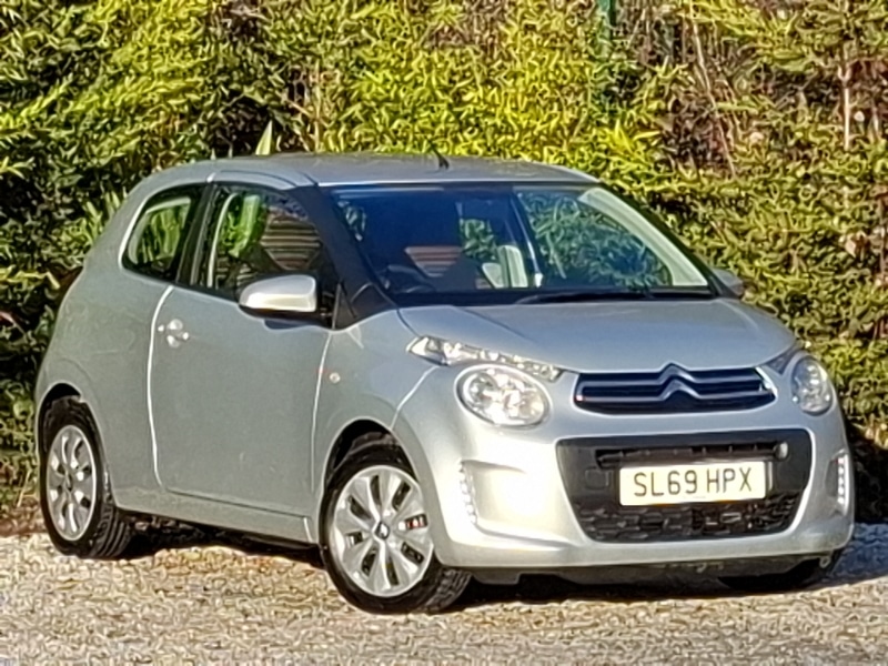 Used Citroen C1 2019 for sale - 76947574: Photo 1