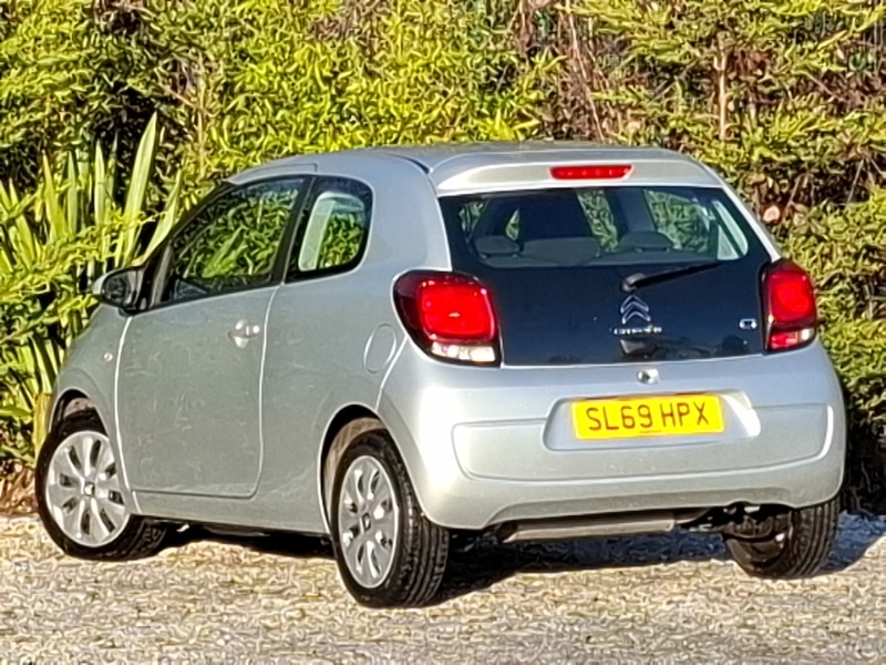 Used Citroen C1 2019 for sale - 76947574: Photo 3