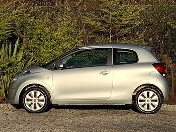 Used Citroen C1 2019 for sale - 76947574: Photo