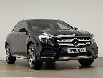2018 - GLA 200d 4Matic AMG Line 5dr Auto