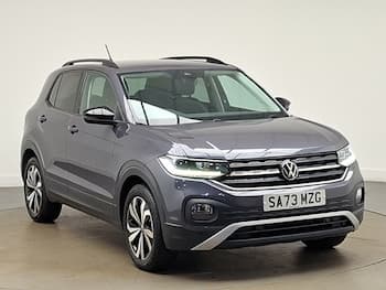 Used Volkswagen T-Cross 2023 for sale - 79683868: Photo