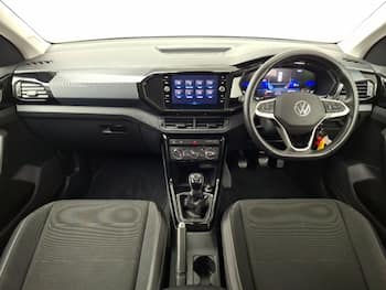 Used Volkswagen T-Cross 2023 for sale - 79683868: Photo