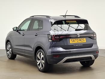 Used Volkswagen T-Cross 2023 for sale - 79683868: Photo