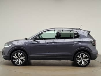 Used Volkswagen T-Cross 2023 for sale - 79683868: Photo