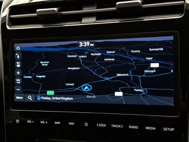 Used Hyundai TUCSON 2022 for sale - 76959227: Photo 14