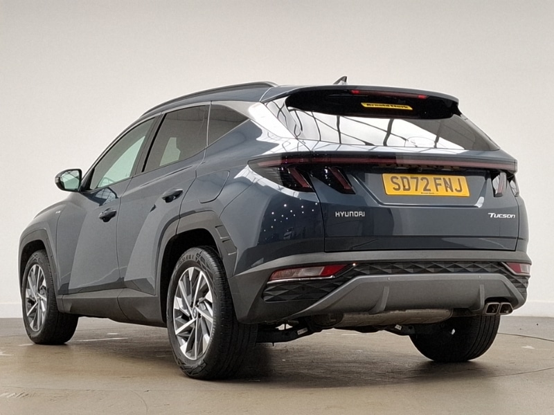 Used Hyundai TUCSON 2022 for sale - 76959227: Photo 3