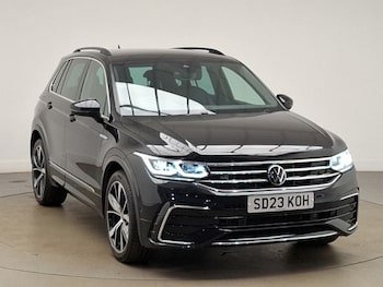 Used Volkswagen Tiguan 2023 for sale - 79529383: Photo