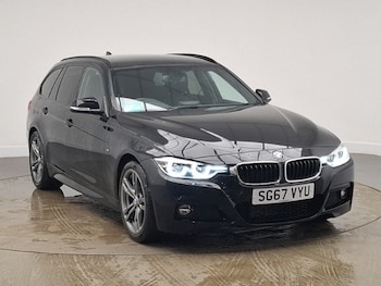 Used BMW 3 Series 2017 for sale - 77907427: Photo