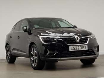2022 - 1.6 E-TECH Hybrid 145 S Edition 5dr Auto