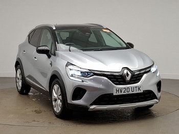 Used Renault Captur 2020 for sale - 78440430: Photo