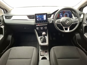 Used Renault Captur 2020 for sale - 78440430: Photo