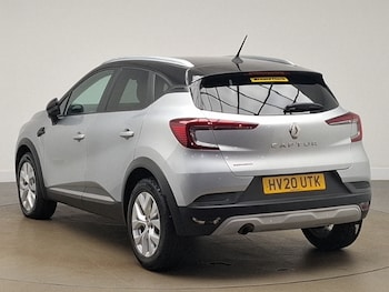 Used Renault Captur 2020 for sale - 78440430: Photo