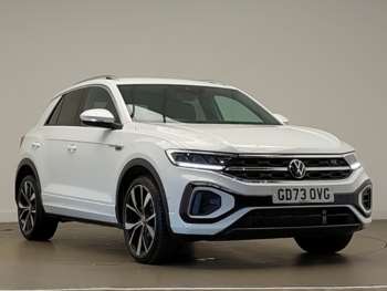 2024 - 1.5 TSI R-Line 5dr DSG