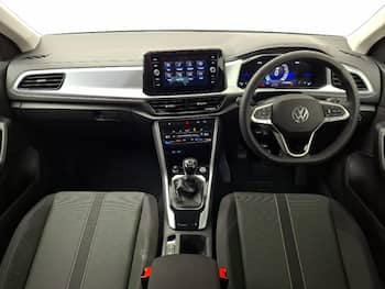 Used Volkswagen T-Roc 2025 for sale - 79627250: Photo