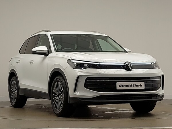 Used Volkswagen Tiguan 2025 for sale - 75245653: Photo 1