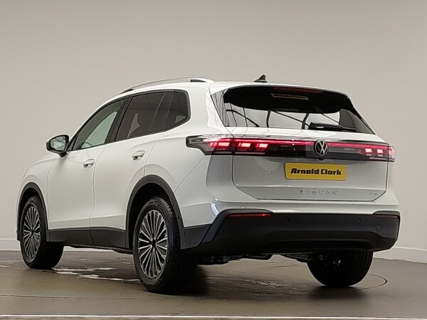 Used Volkswagen Tiguan 2025 for sale - 75245653: Photo 3