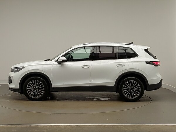Used Volkswagen Tiguan 2025 for sale - 75245653: Photo 4